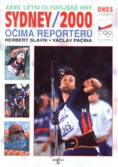 kniha Sydney 2000 XXVII. letní olympijské hry očima reportérů deníku Mladá fronta Dnes, Anagram 2000