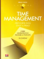 kniha Time management, CP Books 2005