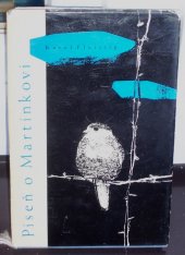 kniha Píseň o Martínkovi, Krajské nakladatelství 1963