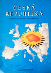 kniha Česká republika Sešitové atlasy pro základní školy, Kartografie 1994
