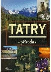 kniha Tatry příroda, Baset 2010