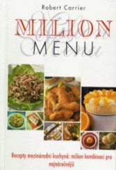 kniha Milion menu, Cesty 1997