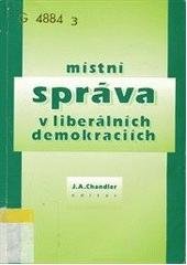 kniha Místní správa v liberálních demokraciích úvodní náčrt, Doplněk 1998