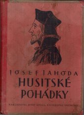 kniha Husitské pohádky, Krbal 1934