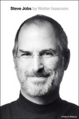 kniha Steve Jobs, Simon & Schuster 2015