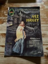 kniha Věž hrůzy Příběh o lásce a tajemství, Pražská vydavatelská společnost 1993