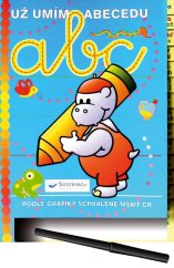 kniha Už umím abecedu, Svojtka 2004