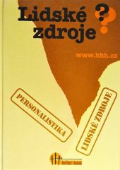 kniha Lidské zdroje?, Question Marks 2005