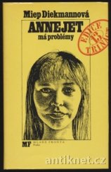 kniha Annejet má problémy, Mladá fronta 1978