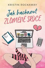 kniha Jak hacknout zlomené srdce, Red 2020