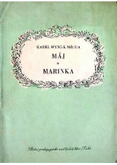 kniha Máj Marinka, SPN 1955