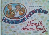 kniha Houbařské počteníčko Tomík, děda a houby, Práce 1996