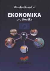kniha Ekonomika pro člověka, Euroverlag 2010