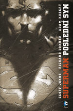 kniha Superman: Poslední syn, BB/art 2013