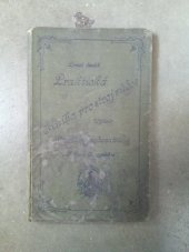 kniha První česká Praktická zkušební kniha pro strojvůdce, Nákladem Družstva Vydavatelského 1900