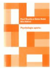 kniha Psychologie sportu, Karolinum  2009