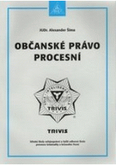 kniha Občanské právo procesní, Armex 2005