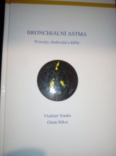kniha Farmakoterapie bronchiálního astmatu a chronické bronchitidy, Avicenum 1981