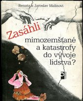 kniha Zasáhli mimozemšťané a katastrofy do vývoje lidstva?, Profil 1988