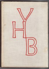 kniha V.H.Brunner - tvůrce české knihy, Nakladatelství československých výtvarných umělců 1961