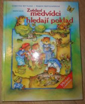 kniha Zvědaví medvídci hledají poklad, Knižní klub 2003