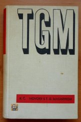 kniha Hovory s T.G. Masarykem souborné vyd., Fr. Borový 1938