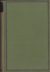 kniha Stařec a smrt [a tři jiné povídky], Melantrich 1932