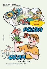 kniha Polda a Olda - Kniha 3, Albatros 2017