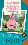 kniha Angry Birds - Stella - Stella už toho má dost, CooBoo 2015