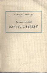 kniha Barevné střepy, Orbis 1949