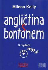 kniha Angličtina s bontonem učebnice s nahrávkou rozhovorů a mluvnických cvičení ve formátu MP3, Angličtina Expres 2009