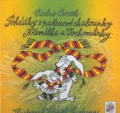 kniha Pohádky z pařezové chaloupky Křemílka a Vochomůrky, Albatros 2001