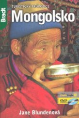 kniha Mongolsko [turistický průvodce], Jota 2009