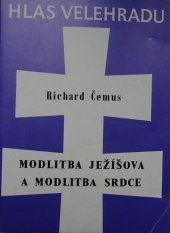 kniha Modlitba Ježíšova a modlitba srdce - hesychasmus, Societas 1993