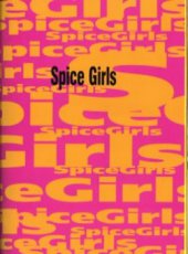kniha Spice Girls, Egmont 1997