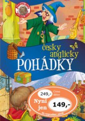 kniha Pohádky česky, anglicky, Ottovo nakladatelství 2009