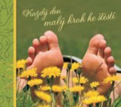 kniha Každý den malý krok ke štěstí, Doron 2012