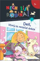 kniha Deň, ktorý sa nezačal dobre, Verbarium 2016