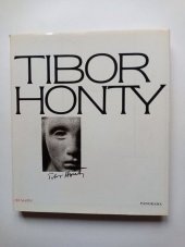 kniha Tibor Honty výběr fot. z celoživotního díla, Panorama 1986