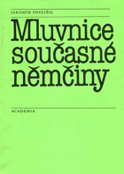 kniha Mluvnice současné němčiny, Academia 1987