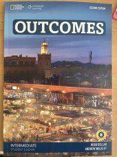 kniha Outcomes Intermediate - Student's Book, National Geography 2017