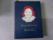 kniha Babička, Šolc a Šimáček 1936