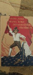 kniha Drama roku devadesátého třetího Díl II román., Alois Neubert 1934