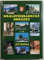 kniha Královéhradecké obrázky 3. díl, Jaroslav Hrůza 2007