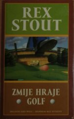 kniha Zmije hraje golf, BB/art 2000