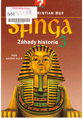 kniha Sfinga 3. záhady historie, Ikar 1998