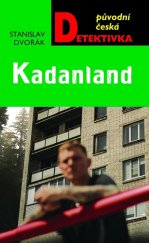 kniha Kadanland, MOBA 2021