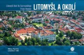 kniha Litomyšl a okolí z nebe, Malované mapy 2024