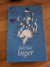 kniha Inger, Lidové nakladatelství 1983
