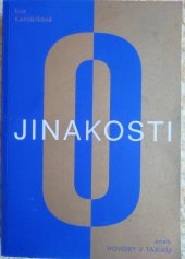 kniha O jinakosti anebo hovory v taxíku , Paper jam 2019